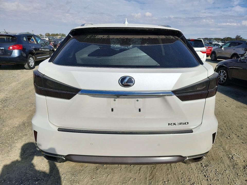 2017 Lexus RX — VIN JTJBZMCA6H2028649, фото 6