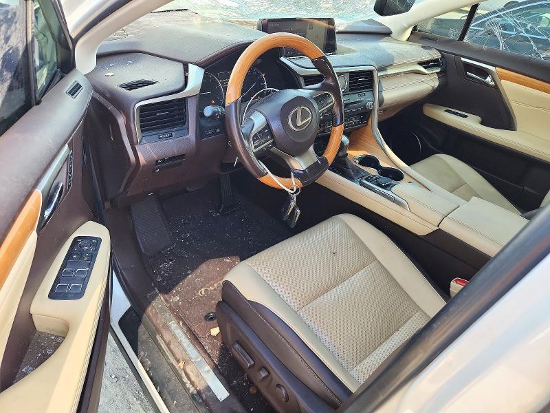 2017 Lexus RX — VIN JTJBZMCA6H2028649, фото 8