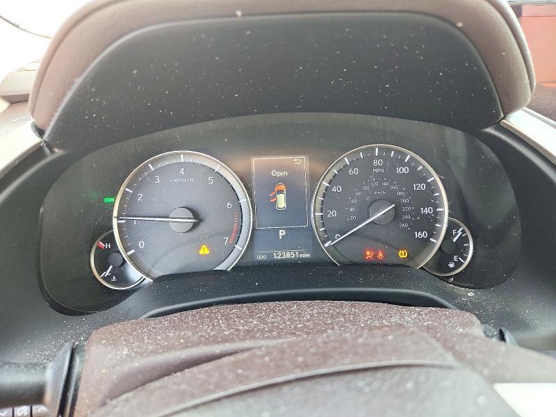 2017 Lexus RX — VIN JTJBZMCA6H2028649, фото 9