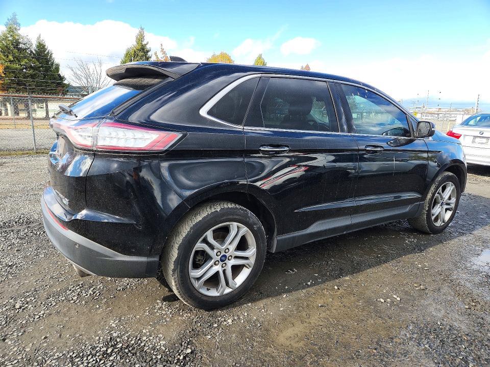 2017 Ford Edge — VIN 2FMPK4K98HBB57793, şəkil 3