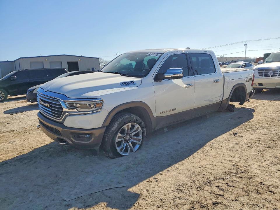 1C6SRFKT7NN138564 2022 RAM 1500 photo no. 1