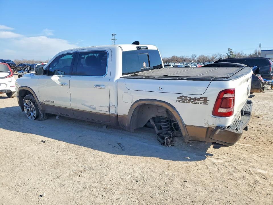 1C6SRFKT7NN138564 2022 RAM 1500 photo no. 2
