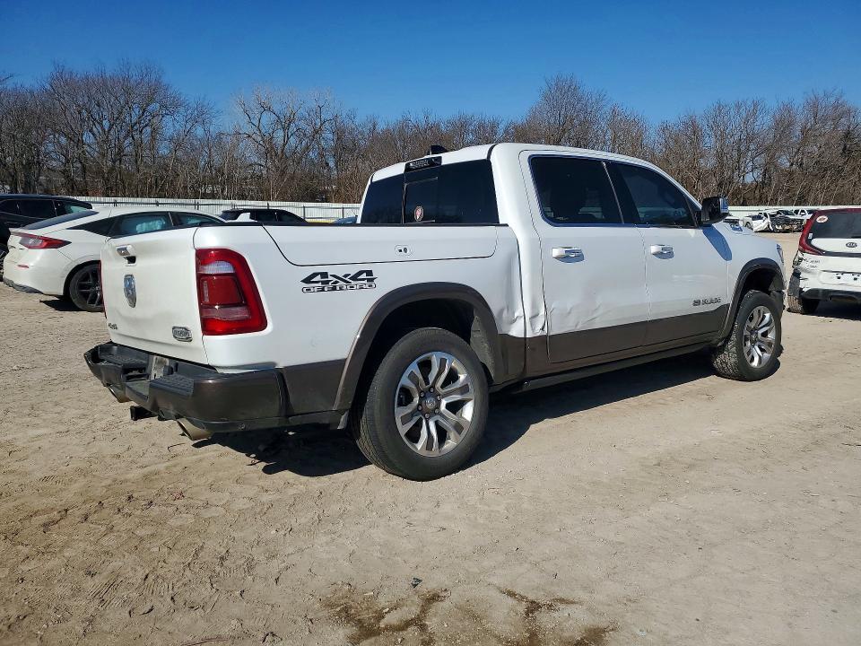 1C6SRFKT7NN138564 2022 RAM 1500 photo no. 3