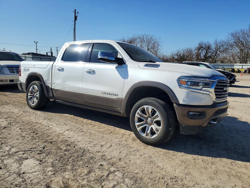 1C6SRFKT7NN138564 2022 RAM 1500 photo no. 4