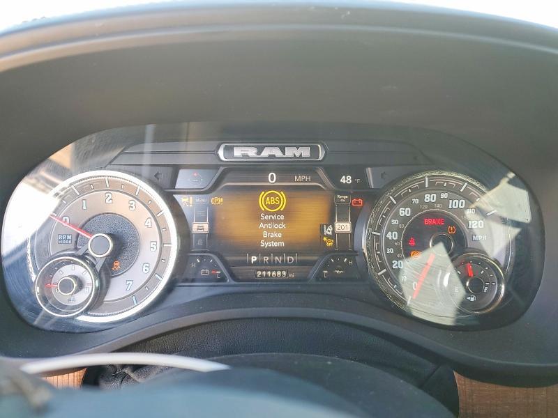 1C6SRFKT7NN138564 2022 RAM 1500 photo no. 9