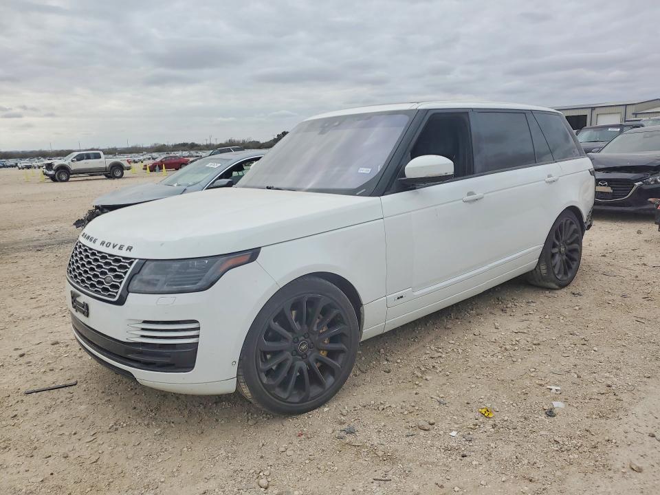 SALGS5RE1JA399185 2018 Land Rover Range Rover photo no. 1
