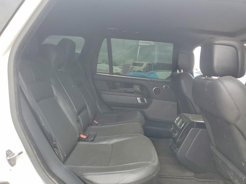 SALGS5RE1JA399185 2018 Land Rover Range Rover photo no. 10