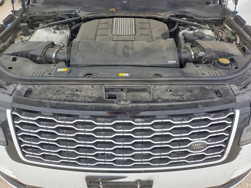 SALGS5RE1JA399185 2018 Land Rover Range Rover photo no. 11