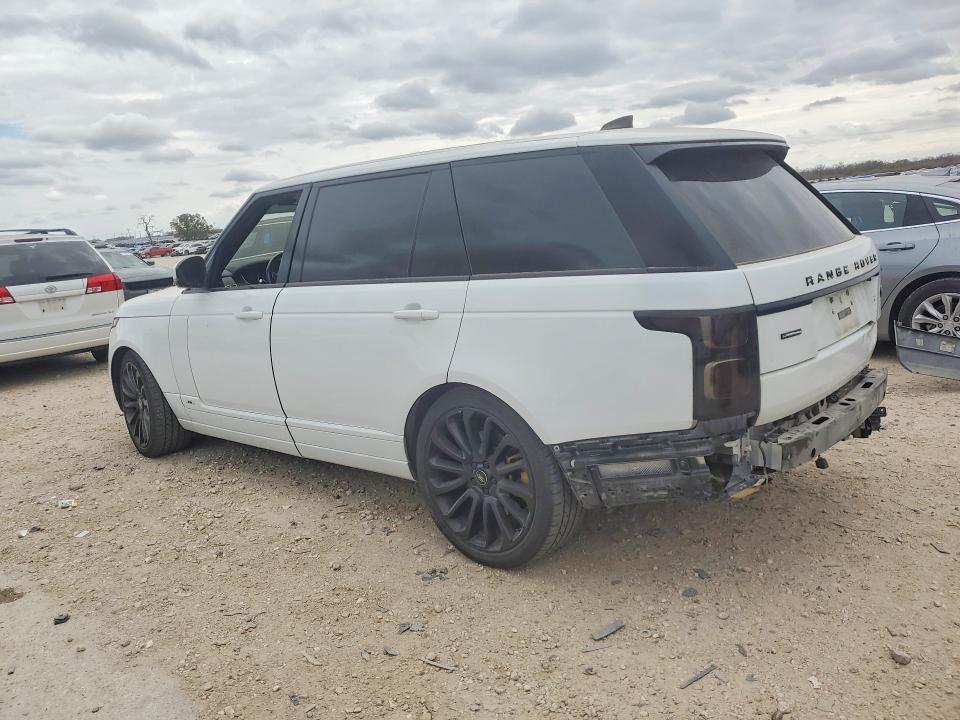 SALGS5RE1JA399185 2018 Land Rover Range Rover photo no. 2