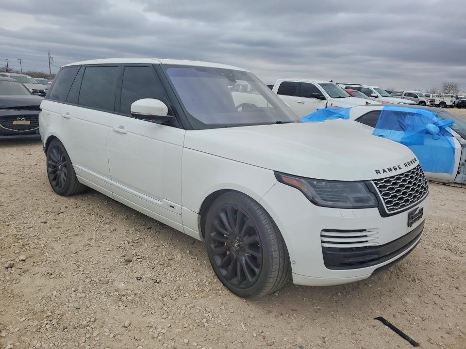 SALGS5RE1JA399185 2018 Land Rover Range Rover photo no. 4