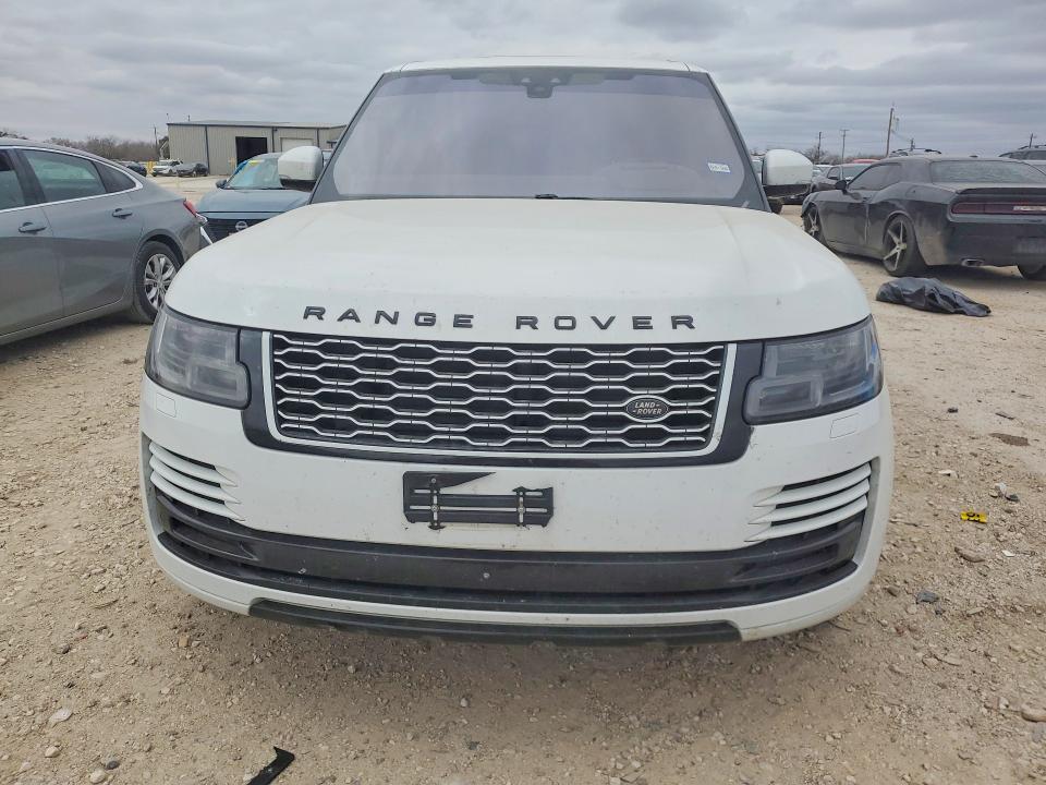 SALGS5RE1JA399185 2018 Land Rover Range Rover photo no. 5