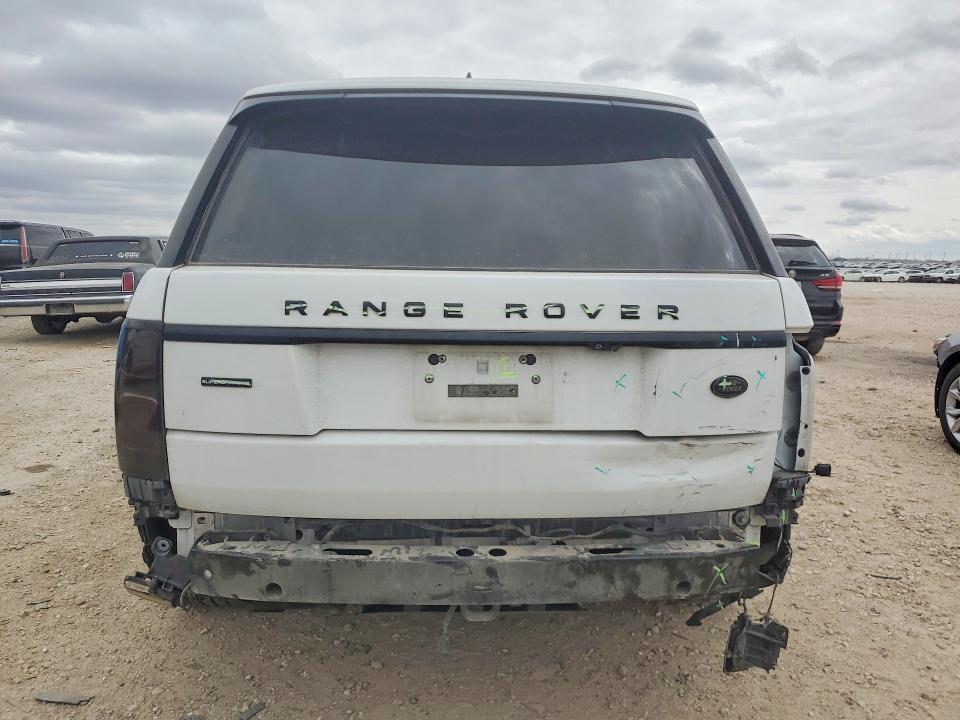 SALGS5RE1JA399185 2018 Land Rover Range Rover photo no. 6