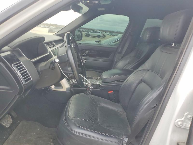 SALGS5RE1JA399185 2018 Land Rover Range Rover photo no. 7