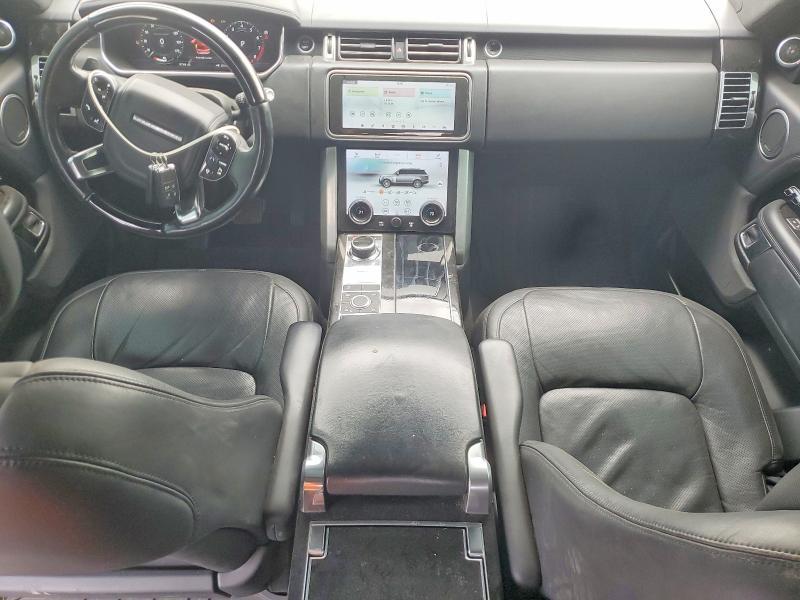 SALGS5RE1JA399185 2018 Land Rover Range Rover photo no. 8