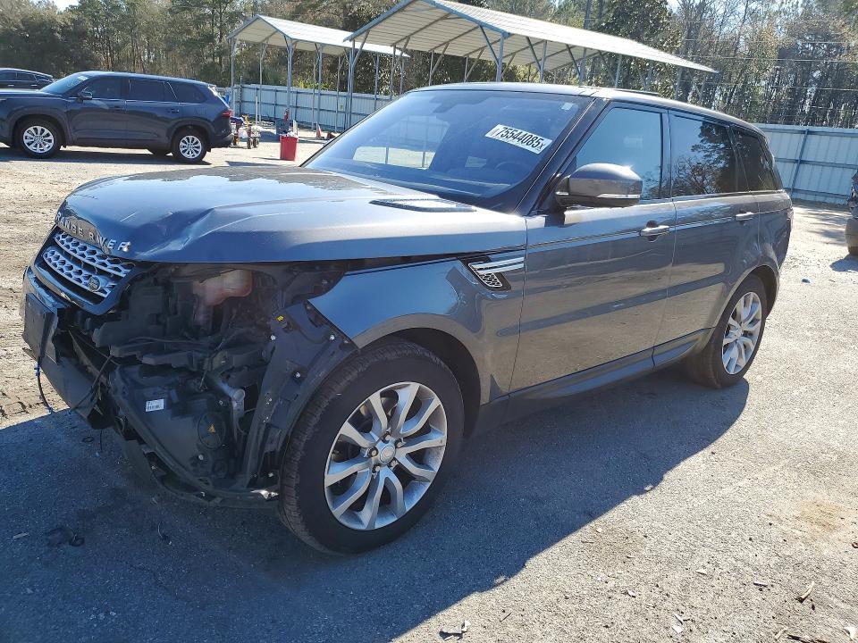 SALWR2VF3GA644887 2016 Land Rover Range Rover photo no. 1