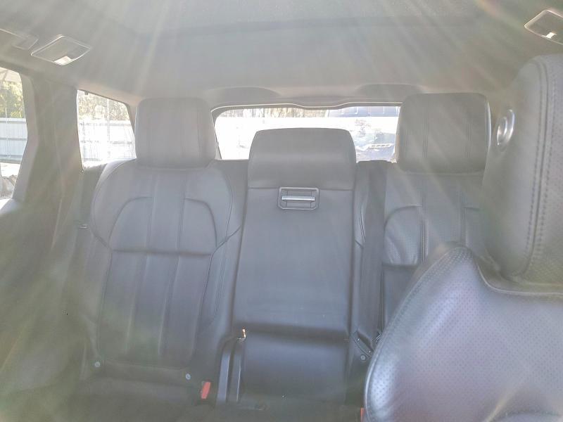 SALWR2VF3GA644887 2016 Land Rover Range Rover photo no. 10