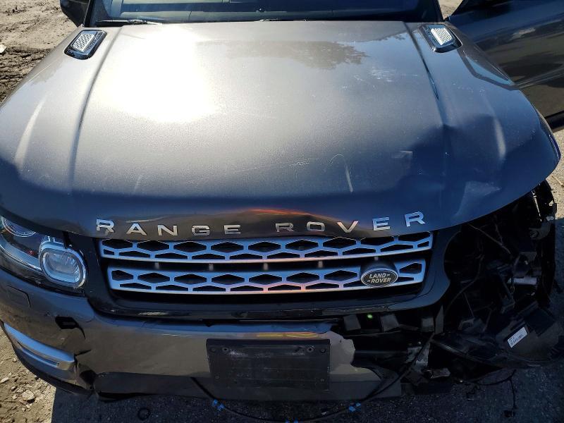 SALWR2VF3GA644887 2016 Land Rover Range Rover photo no. 12