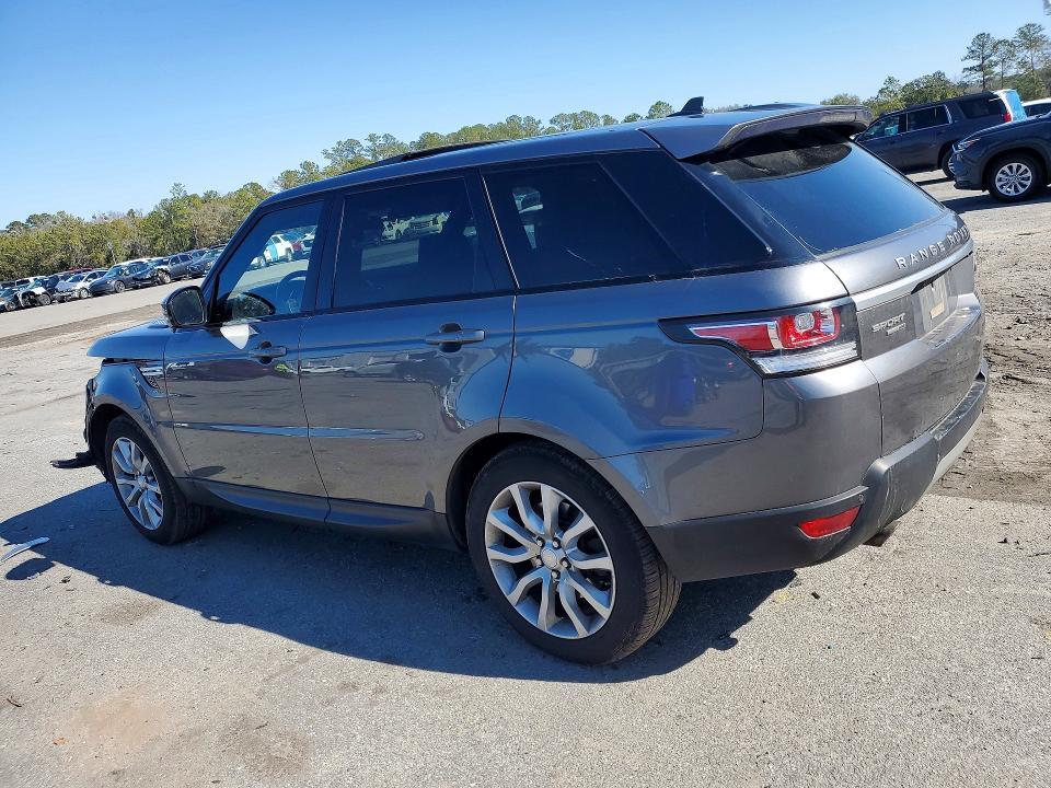 SALWR2VF3GA644887 2016 Land Rover Range Rover photo no. 2