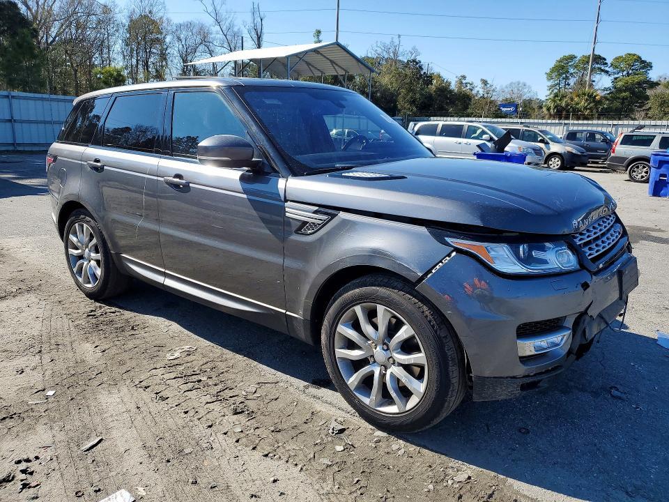 SALWR2VF3GA644887 2016 Land Rover Range Rover photo no. 4