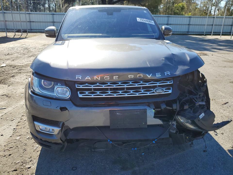 SALWR2VF3GA644887 2016 Land Rover Range Rover photo no. 5