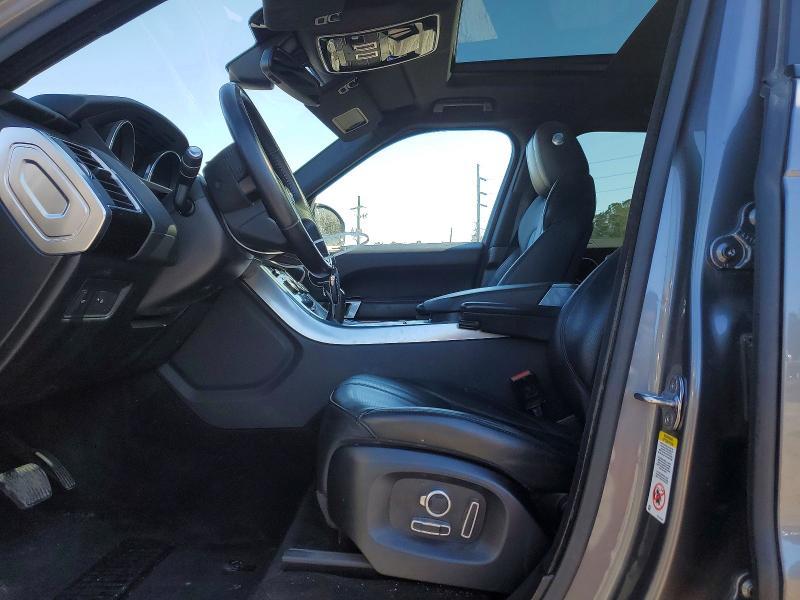 SALWR2VF3GA644887 2016 Land Rover Range Rover photo no. 7