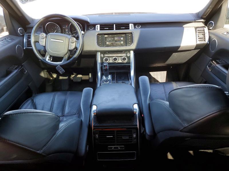 SALWR2VF3GA644887 2016 Land Rover Range Rover photo no. 8