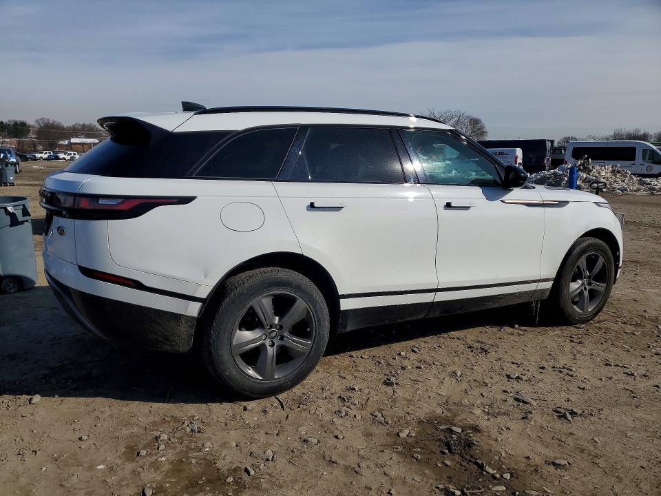SALYT2EX6NA330036 2022 Land Rover Range Rover photo no. 3