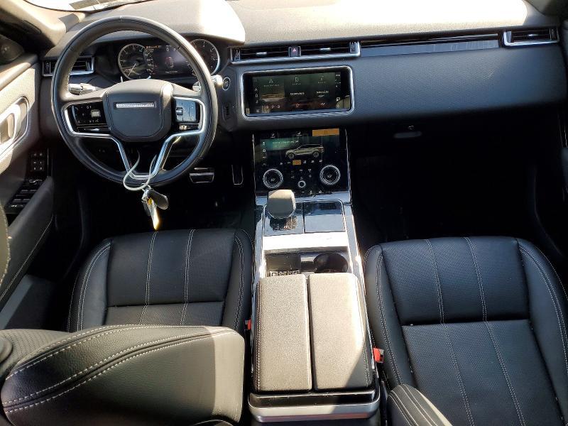 SALYT2EX6NA330036 2022 Land Rover Range Rover photo no. 8