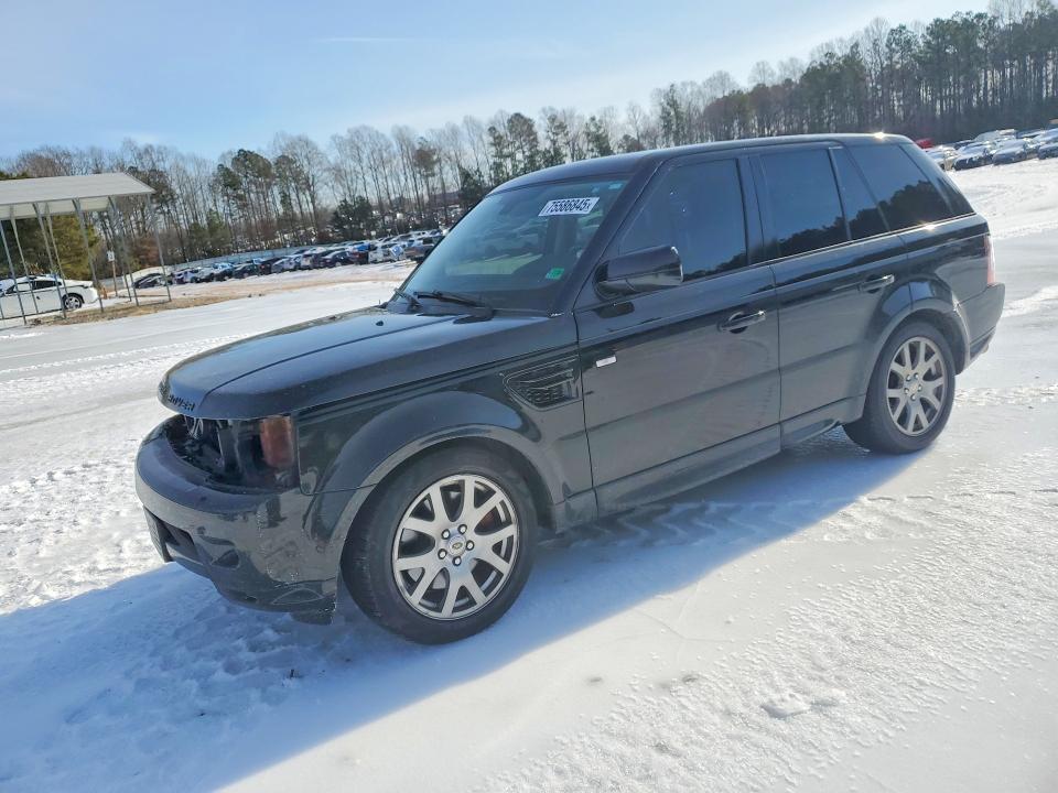 SALSF2D49BA297436 2011 Land Rover Range Rover photo no. 1