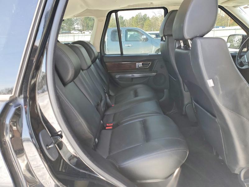 SALSF2D49BA297436 2011 Land Rover Range Rover photo no. 11