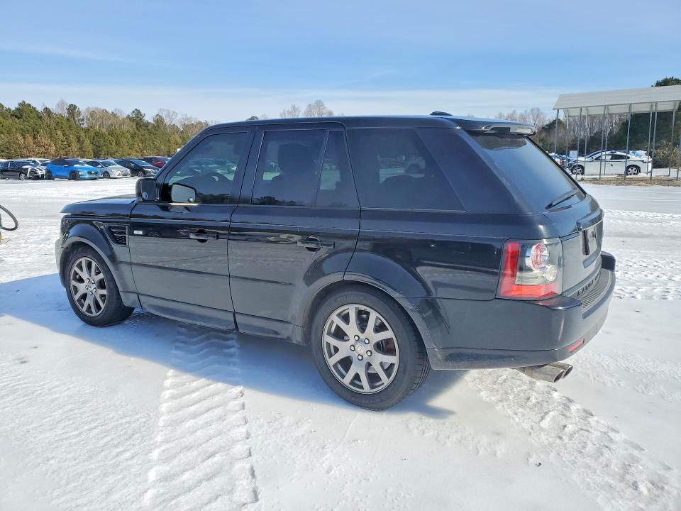SALSF2D49BA297436 2011 Land Rover Range Rover photo no. 2