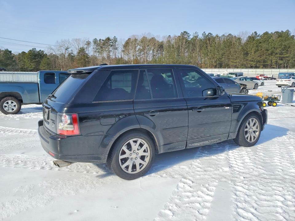 SALSF2D49BA297436 2011 Land Rover Range Rover photo no. 3