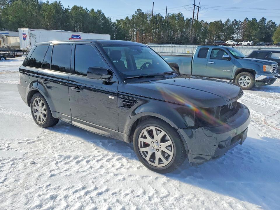 SALSF2D49BA297436 2011 Land Rover Range Rover photo no. 4