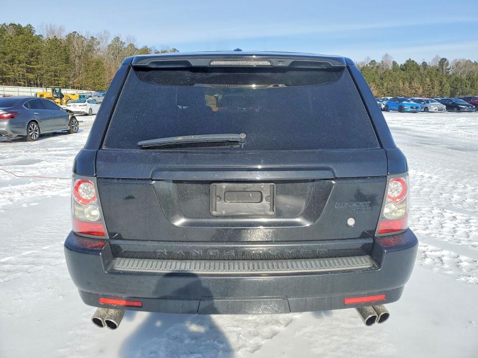 SALSF2D49BA297436 2011 Land Rover Range Rover photo no. 6