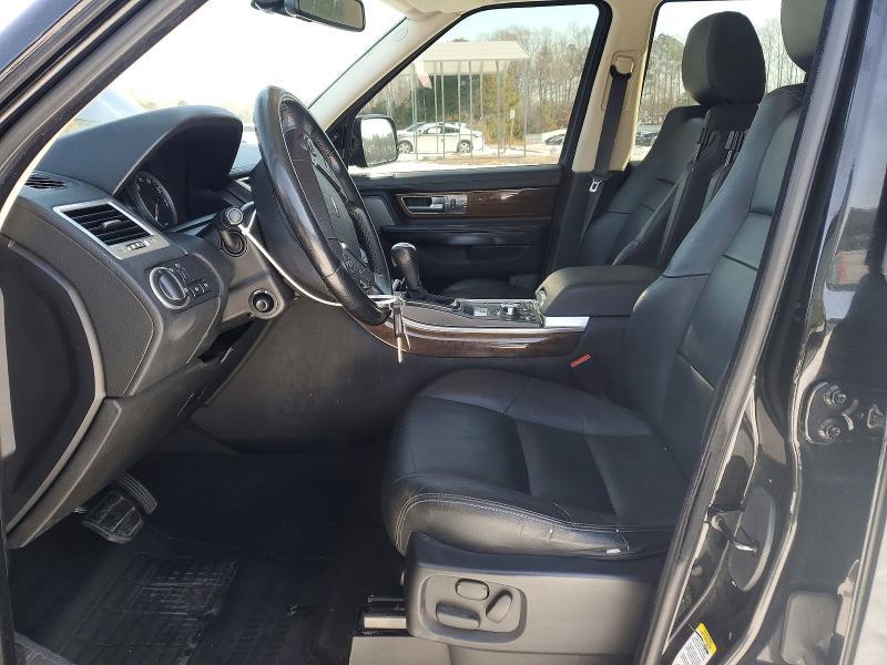 SALSF2D49BA297436 2011 Land Rover Range Rover photo no. 7