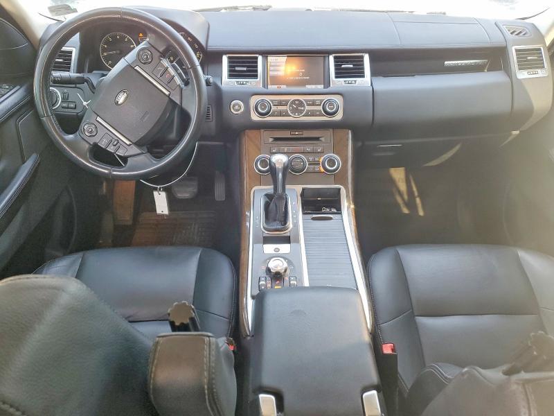SALSF2D49BA297436 2011 Land Rover Range Rover photo no. 8