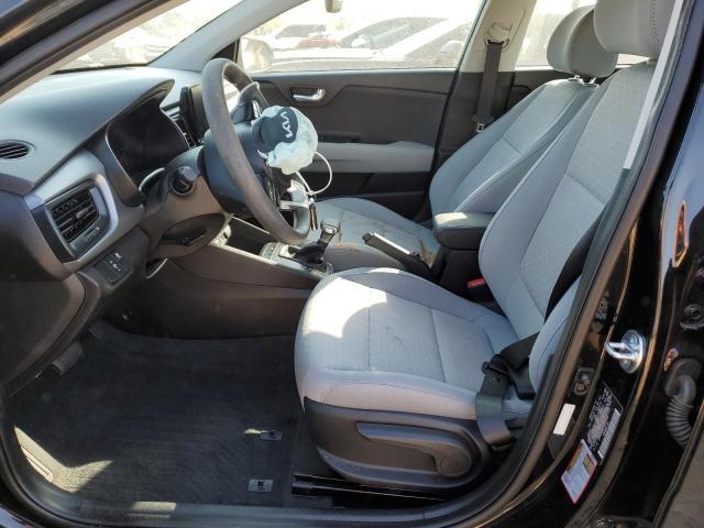 2023 KIA Rio — VIN 3KPA24AD5PE557110, şəkil 7