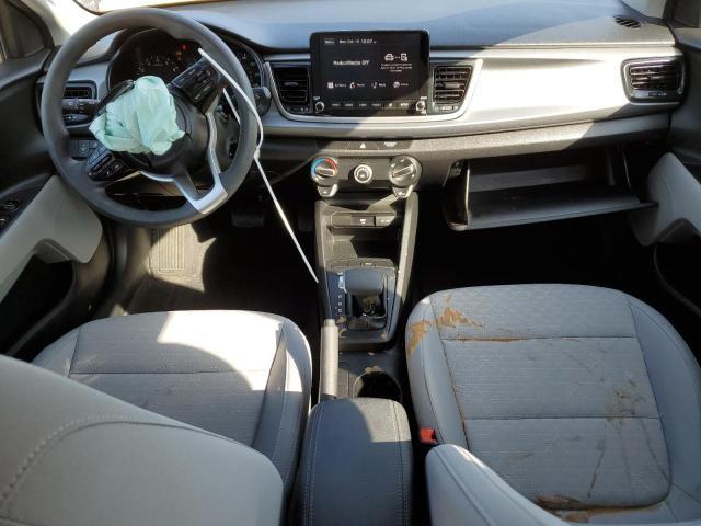 2023 KIA Rio — VIN 3KPA24AD5PE557110, şəkil 8
