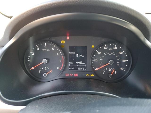 2023 KIA Rio — VIN 3KPA24AD5PE557110, şəkil 9