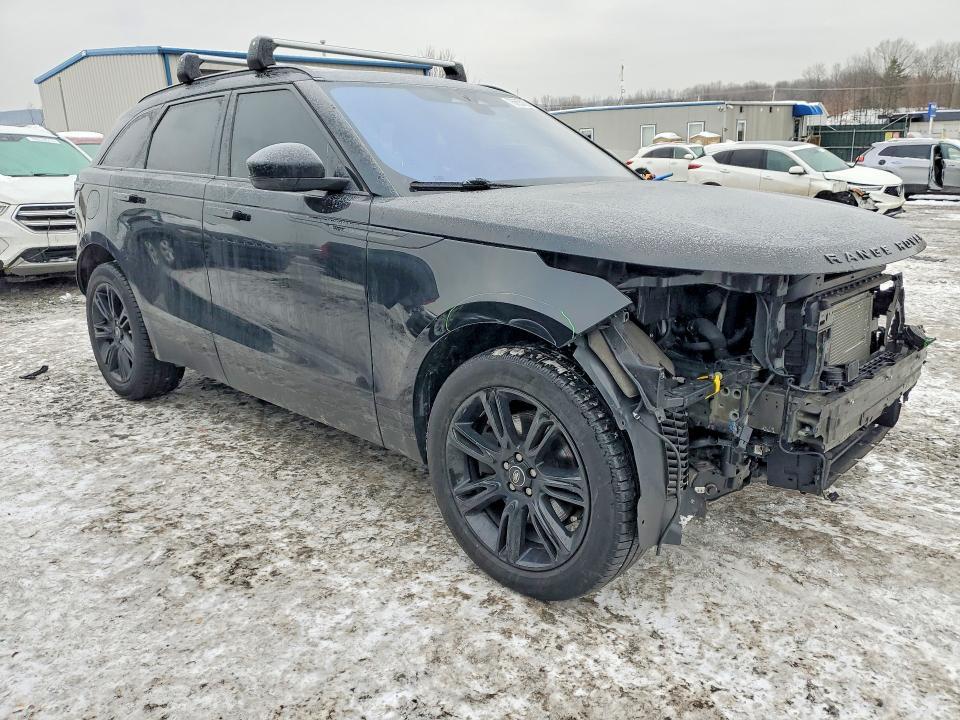 SALYJ2EX1PA349988 2023 Land Rover Range Rover photo no. 4