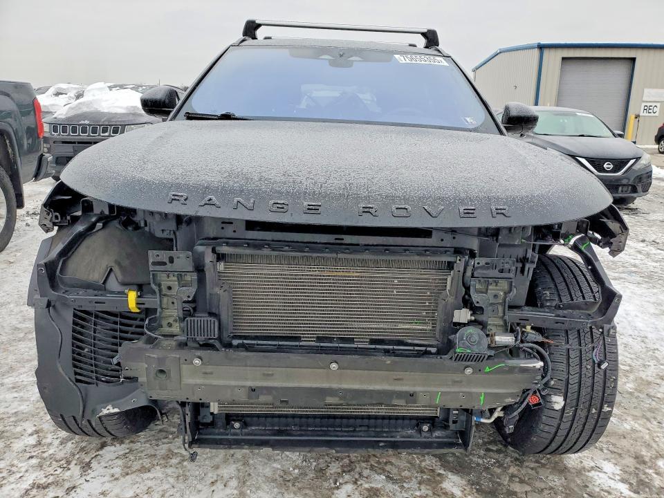 SALYJ2EX1PA349988 2023 Land Rover Range Rover photo no. 5