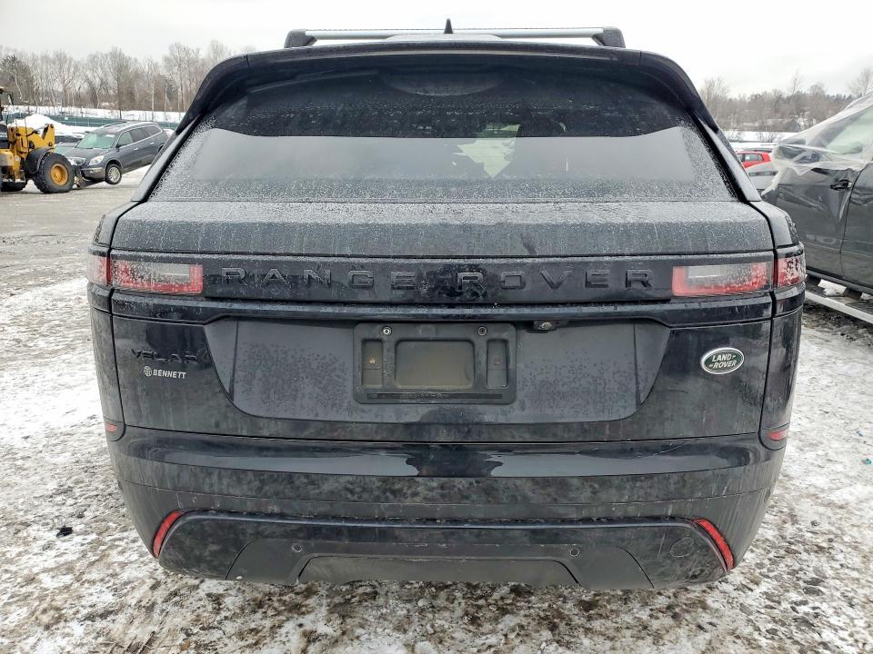 SALYJ2EX1PA349988 2023 Land Rover Range Rover photo no. 6