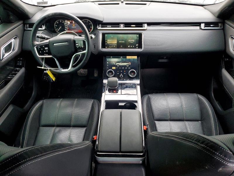 SALYJ2EX1PA349988 2023 Land Rover Range Rover photo no. 8