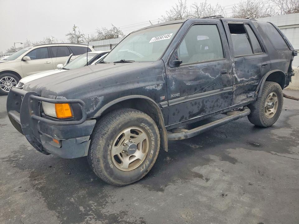 4S2CM58V0V4302679 1997 Isuzu Rodeo photo no. 1