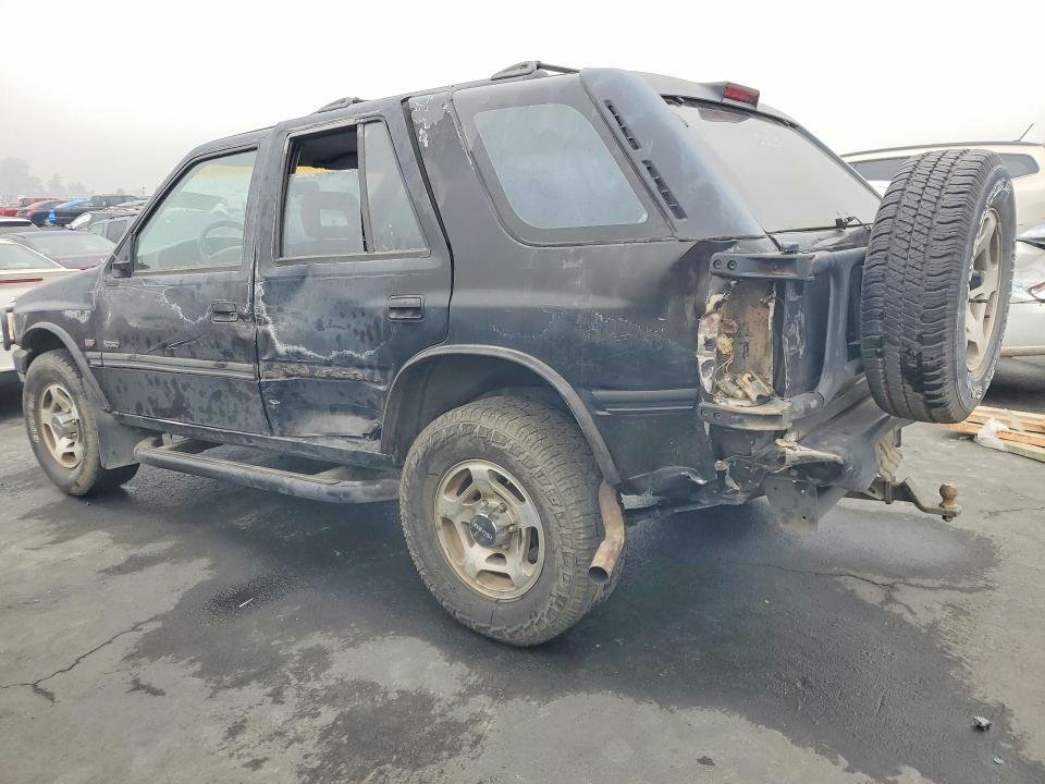 4S2CM58V0V4302679 1997 Isuzu Rodeo photo no. 2