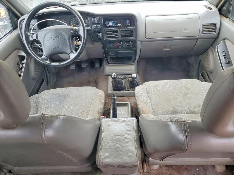 4S2CM58V0V4302679 1997 Isuzu Rodeo photo no. 8