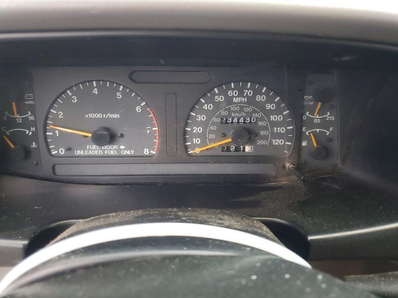4S2CM58V0V4302679 1997 Isuzu Rodeo photo no. 9