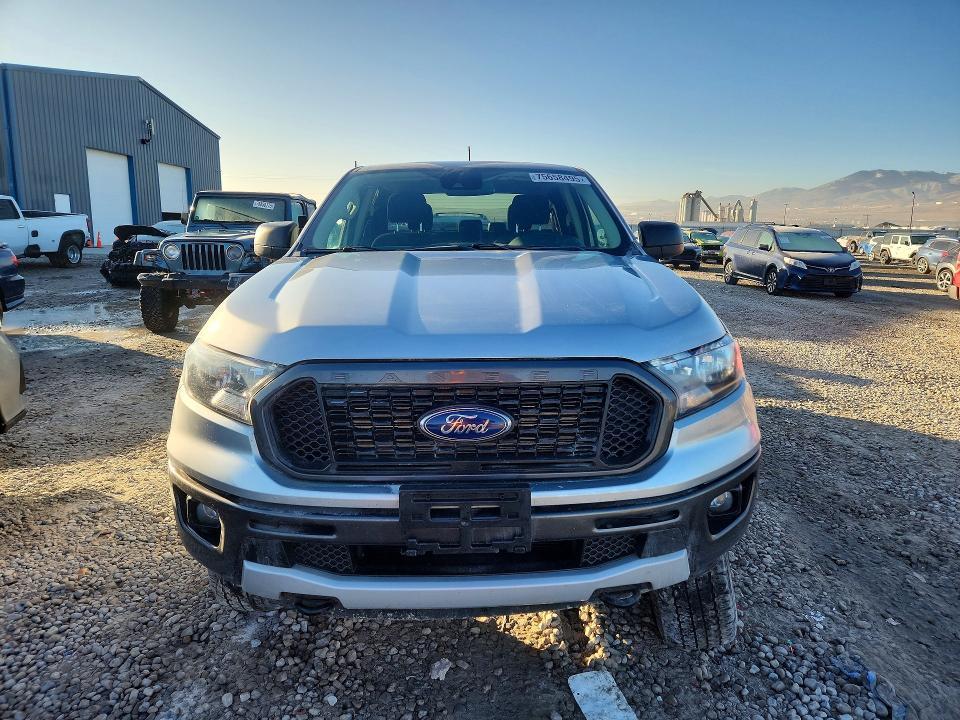 2021 Ford Ranger — VIN 1FTER4FH4MLE00776, фото 5