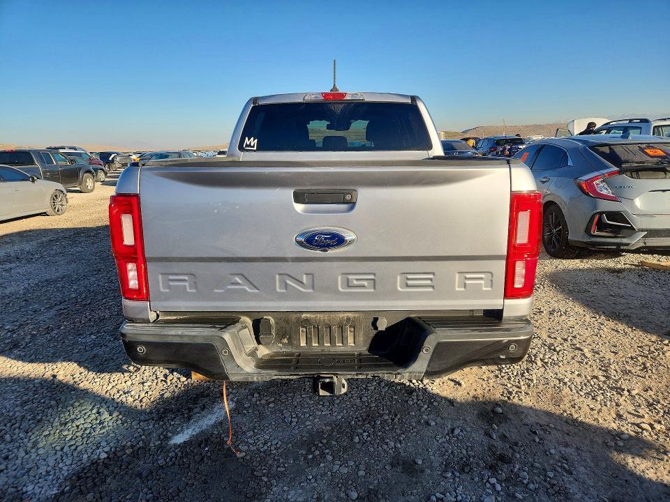 2021 Ford Ranger — VIN 1FTER4FH4MLE00776, фото 6