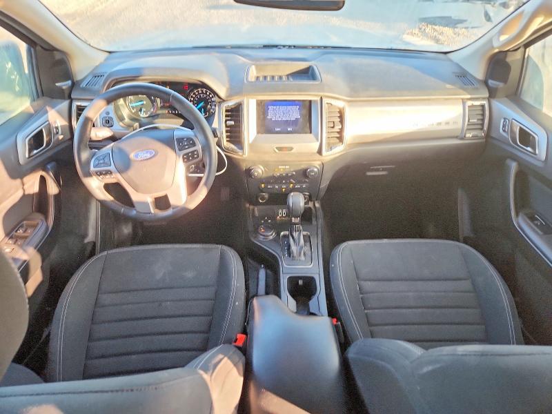 2021 Ford Ranger — VIN 1FTER4FH4MLE00776, фото 8